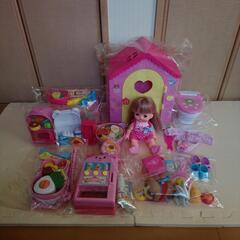 【美品・バラ可】メルちゃん全14点で2万円相当品をセットで！