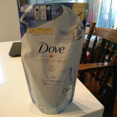 Dove 泡ボディウォッシュ430グラム
