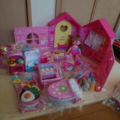 【美品・バラ可】メルちゃん全14点で2万円相当品をセットで！の画像