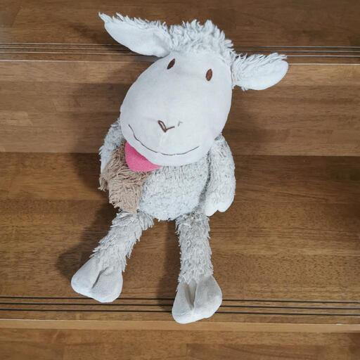 LILI et NENE SENGER（ゼンガー） SENGER Animal Baby Sheep