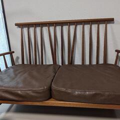 ソファー　大塚家具　北欧風