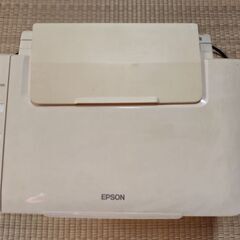 【ジャンク品】エプソン 複合機 コピー スキャナー プリンター