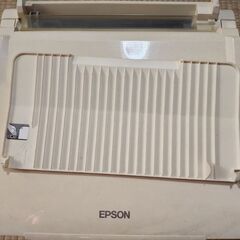 【ジャンク品】エプソン 複合機 コピー スキャナー プリンターの画像