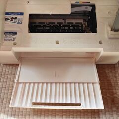 【ジャンク品】エプソン 複合機 コピー スキャナー プリンターの画像