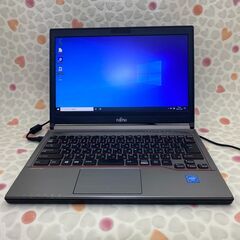 新店 日本製 新品SSD ノートパソコン 中古動作良品 13.3...