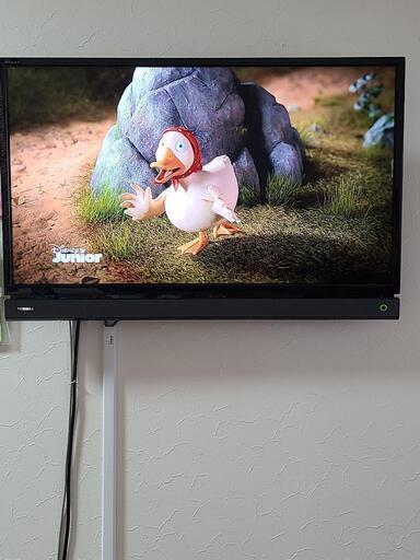 東芝液晶テレビ 32S21
