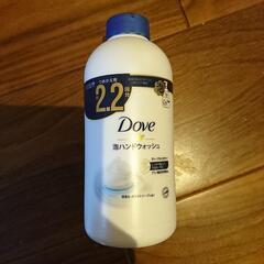 【値下げ】Dove 泡ハンドウォッシュ430ml