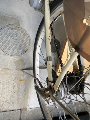 電動自転車　中古