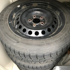 205/60R16 スタッドレスタイヤ