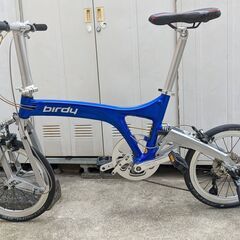 Birdy Monocoque AIR バーディ モノコック エア 2019 18インチ