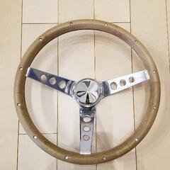 グラント　ウッドステアリング　ボスキットセット