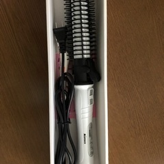 ヘアアイロン　32ミリの画像