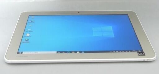 新店 高速SSD搭載 タブレット 中古良品 10.1型 東芝 Tab S80 Atom-Z3735F 2GB 無線LAN Bluetooth カメラ Windows10 LibreOffice