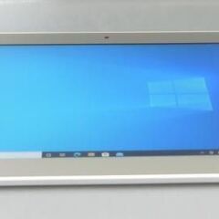 新店 高速SSD搭載 タブレット 中古良品 10.1型 東芝 Tab S80 Atom-Z3735F 2GB 無線LAN Bluetooth カメラ Windows10 LibreOfficeの画像