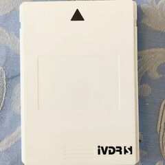 iVDR-SカセットHDD　250GB　IO-DATA　IVS-250　日立Wooo用の画像