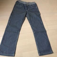 ✨新品✨M P S ズボン　ボトムス　サイズ140の画像