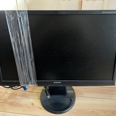 MITSUBISHI 三菱電機 23型 液晶モニター RDT23...