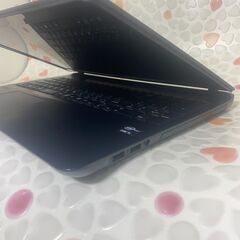 新店 即使用可能 ソニー ノートパソコン 中古良品 15型 SONY VAIO SVF1521BAJ 第3世代 i5 8GB DVDRW 無線 Bluetooth カメラ Win10 Officeの画像