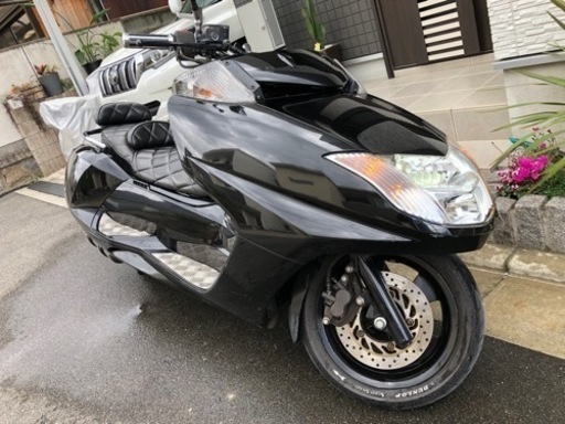 ビックスクーター②