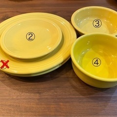 Fiest(フィエスタ)食器