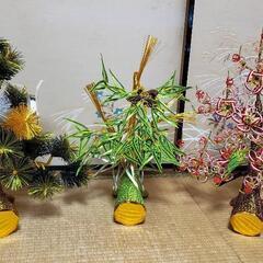 水引細工・結納飾り・お正月飾り