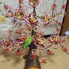 水引細工・結納飾り・お正月飾りの画像