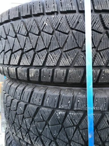 ★265/60R18★  BS  DM-V2