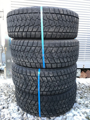 ★265/60R18★  BS  DM-V2