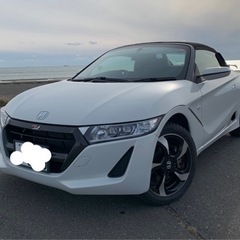 コミコミ価格！　S660 MUGEN RA  660台限定車　H...