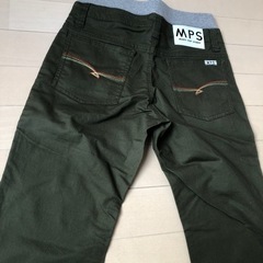 ✨新品✨M P S ボトムス　サイズ140 カーキの画像