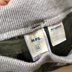 ✨新品✨M P S ボトムス　サイズ140 カーキの画像