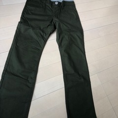 ✨新品✨M P S ボトムス　サイズ140 カーキの画像
