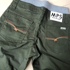 ✨新品✨M P S ボトムス　サイズ140 カーキの画像