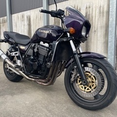 ZRX1100 令和５年１０月３１日　低走行　最終値下げ