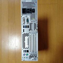 富士通 core i3 Windows11 AutoCAD office Adobe CC 2020 メモリ8G SSDの画像