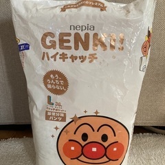 オムツ　Lサイズ