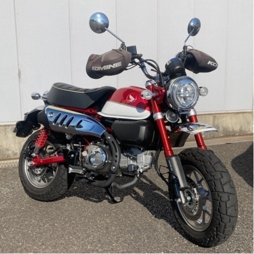 神奈川 ABS MONKEY125JB02モンキー125 ホンダ HONDA
