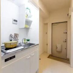 ※現金3万円プレゼント！太陽光発電、防犯カメラ＆インターフォン付きで、収納たっぷりお洒落なお部屋のご紹介です！【204号室】 − 神奈川県