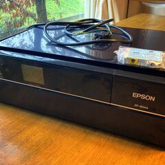 EPSONベストセラーインクジェット複合機 EP-804A