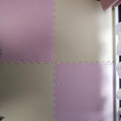 【12/22まで】大判ジョイントマット6畳  60cm✖️32枚...