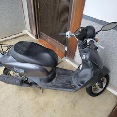 ホンダ トゥデイ 原付 