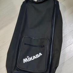 大容量スポーツバック MIKASA BA-100 部活の遠征や機材の運搬にの画像