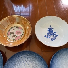 お皿セット☆の画像