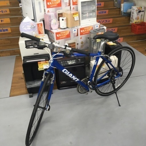 S334★クロスバイク★GIANT ESCAPE R3★ジャイアント⭐作確認済⭐クリーニング済