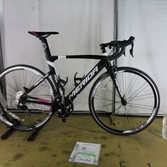 B592★70000円★美品　整備済み スポーツ中古自転車 MERIDA　Laｍpre Sサイズ【ロードバイク】