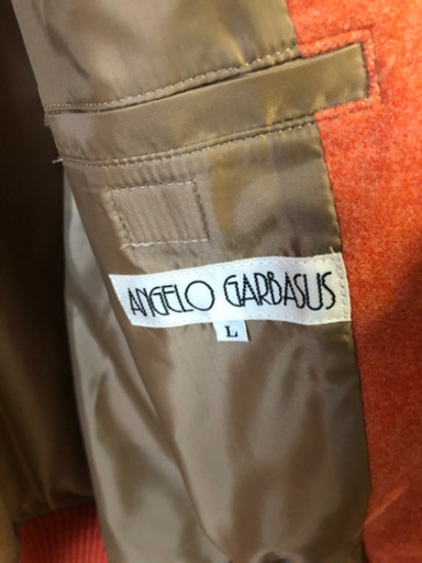 アンジェロジャケット