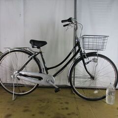 B594☆限定特価 ブリヂストン シングルスター ブラック☆ 中古自転車