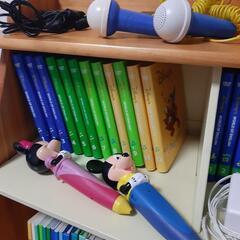 2013年購入☆ワールドファミリー DWE ディズニー英語システム