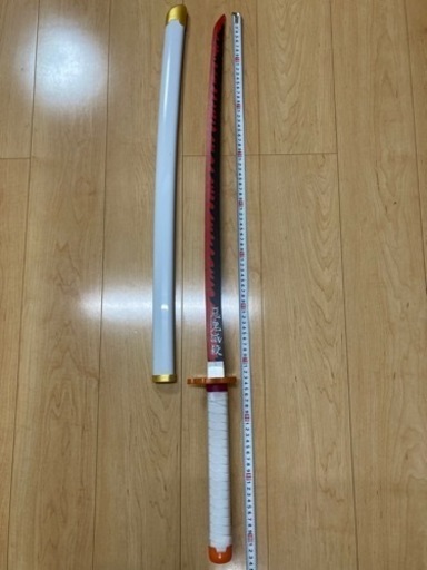鬼滅の刃　煉獄杏寿郎　日輪刀　剣　本格的