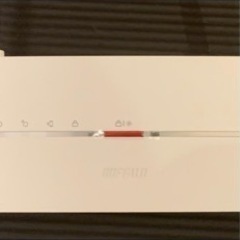 BUFFALO WEX-1166DHP  中継機